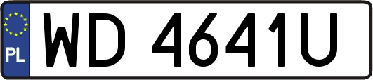 WD4641U