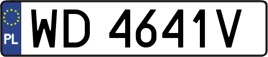 WD4641V