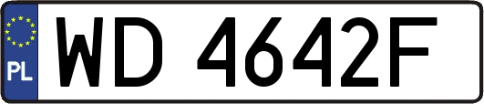 WD4642F