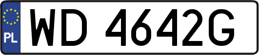 WD4642G