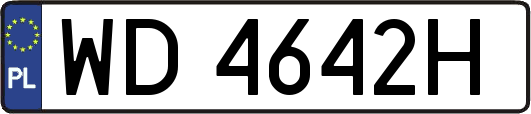 WD4642H