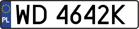 WD4642K