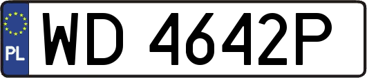 WD4642P