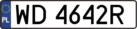 WD4642R
