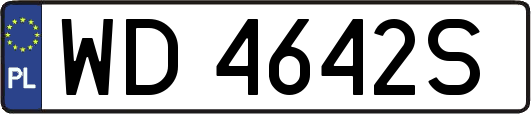 WD4642S