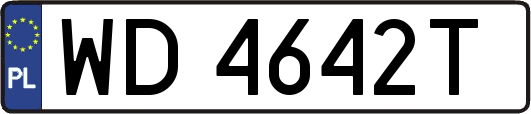 WD4642T