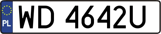 WD4642U