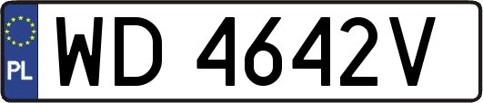 WD4642V