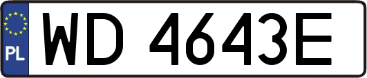 WD4643E