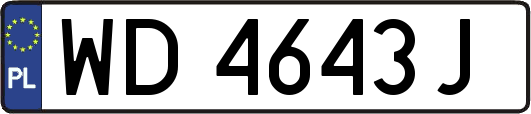 WD4643J