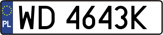 WD4643K