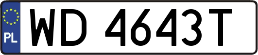 WD4643T