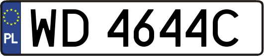 WD4644C