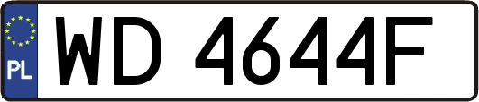 WD4644F