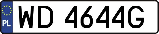 WD4644G