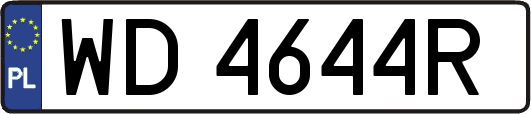 WD4644R
