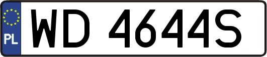 WD4644S