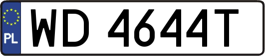 WD4644T