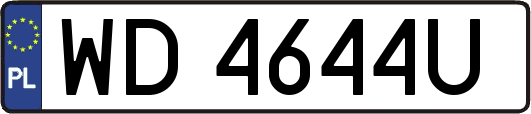 WD4644U