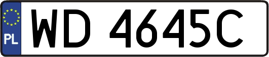 WD4645C