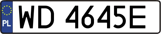 WD4645E