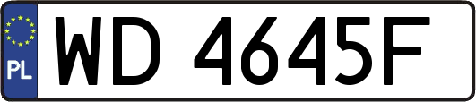WD4645F