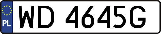WD4645G