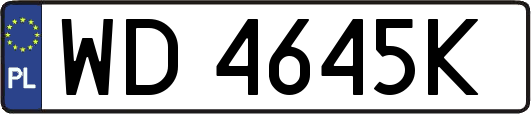 WD4645K