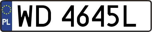 WD4645L