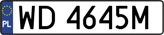 WD4645M