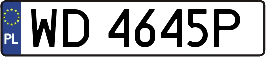 WD4645P