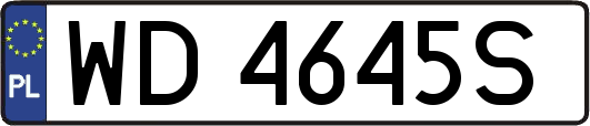 WD4645S