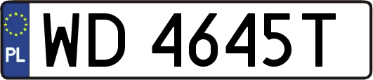WD4645T