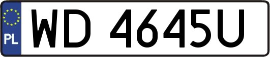 WD4645U