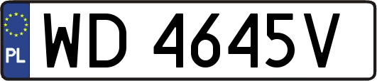 WD4645V