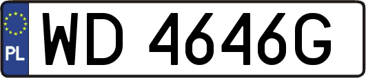 WD4646G