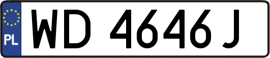 WD4646J