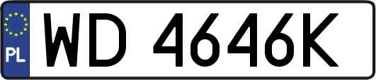 WD4646K