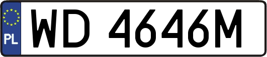 WD4646M