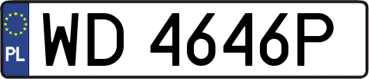 WD4646P