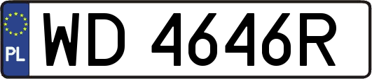 WD4646R