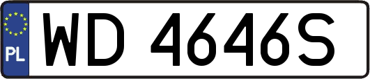 WD4646S