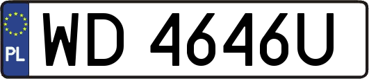 WD4646U