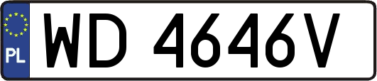 WD4646V