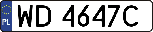 WD4647C