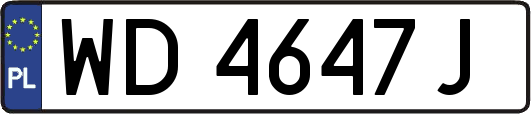 WD4647J