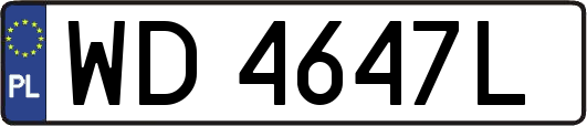 WD4647L