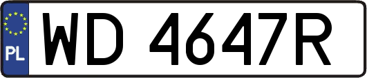 WD4647R