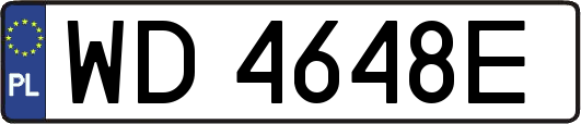 WD4648E