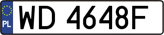 WD4648F